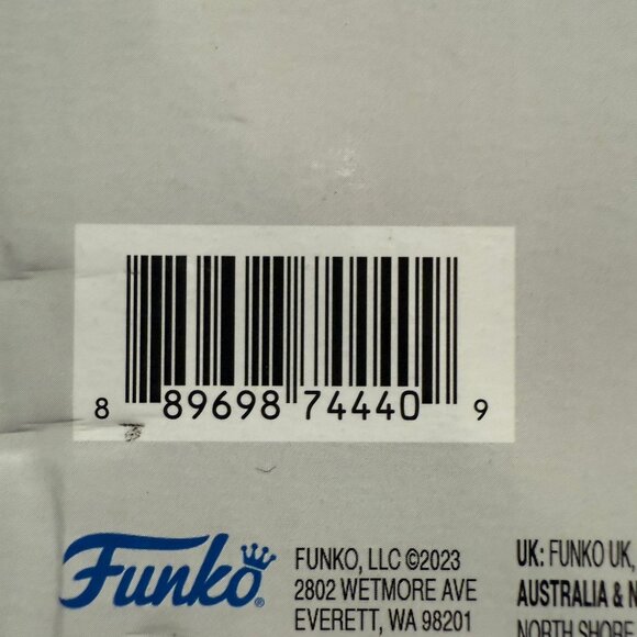 Star Wars Funko Pop Deluxe Boba Fett Jabbas Skiff Collectible Figure - Picture 10 of 10